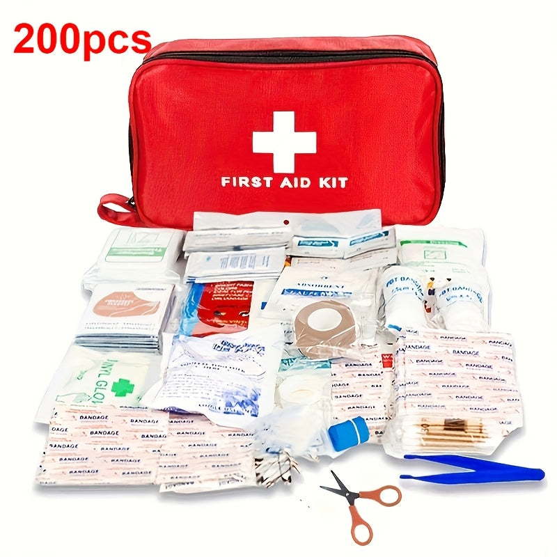 FirstCare Pro EHBO Kit 200-delig