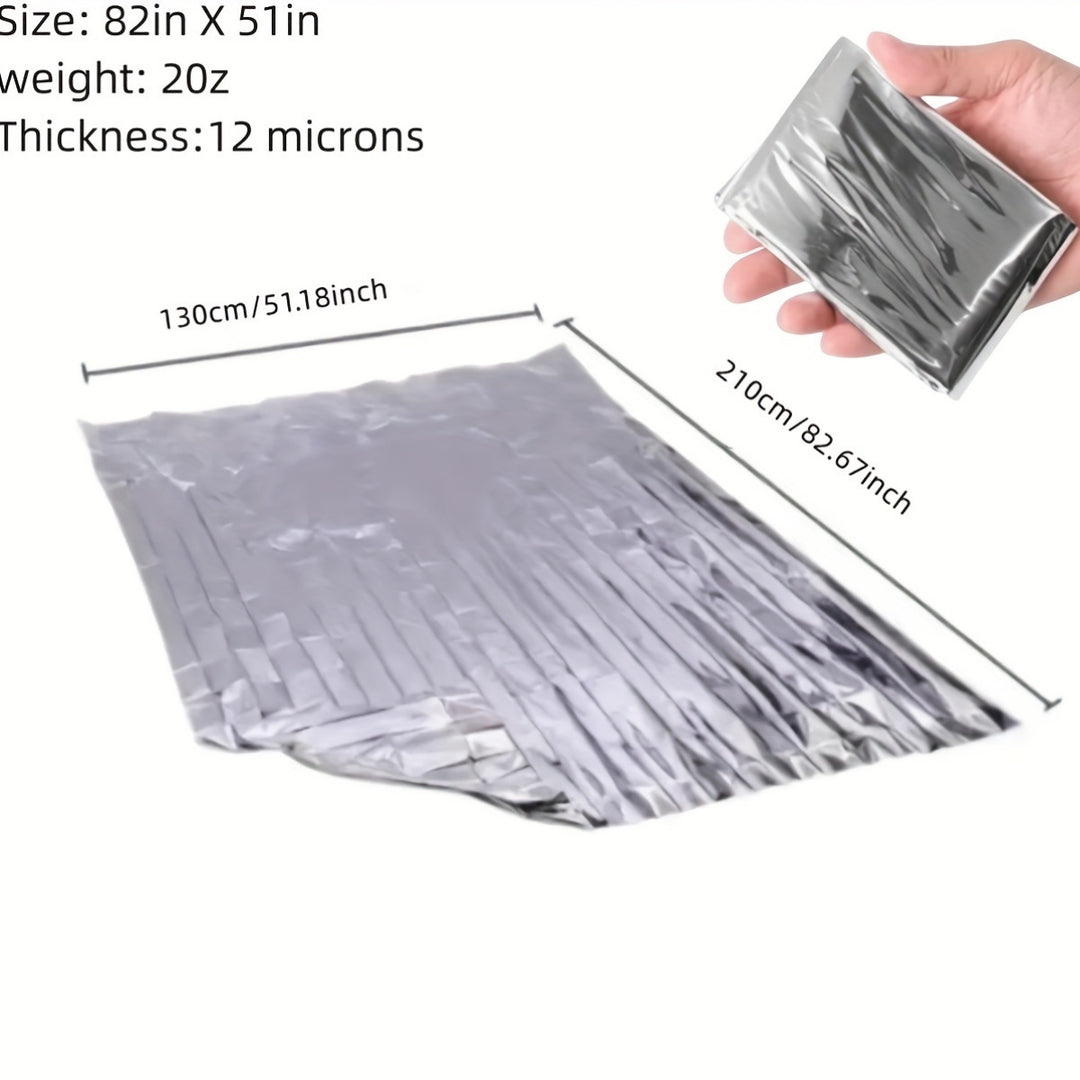 ThermalShield Nooddeken 5-Pack