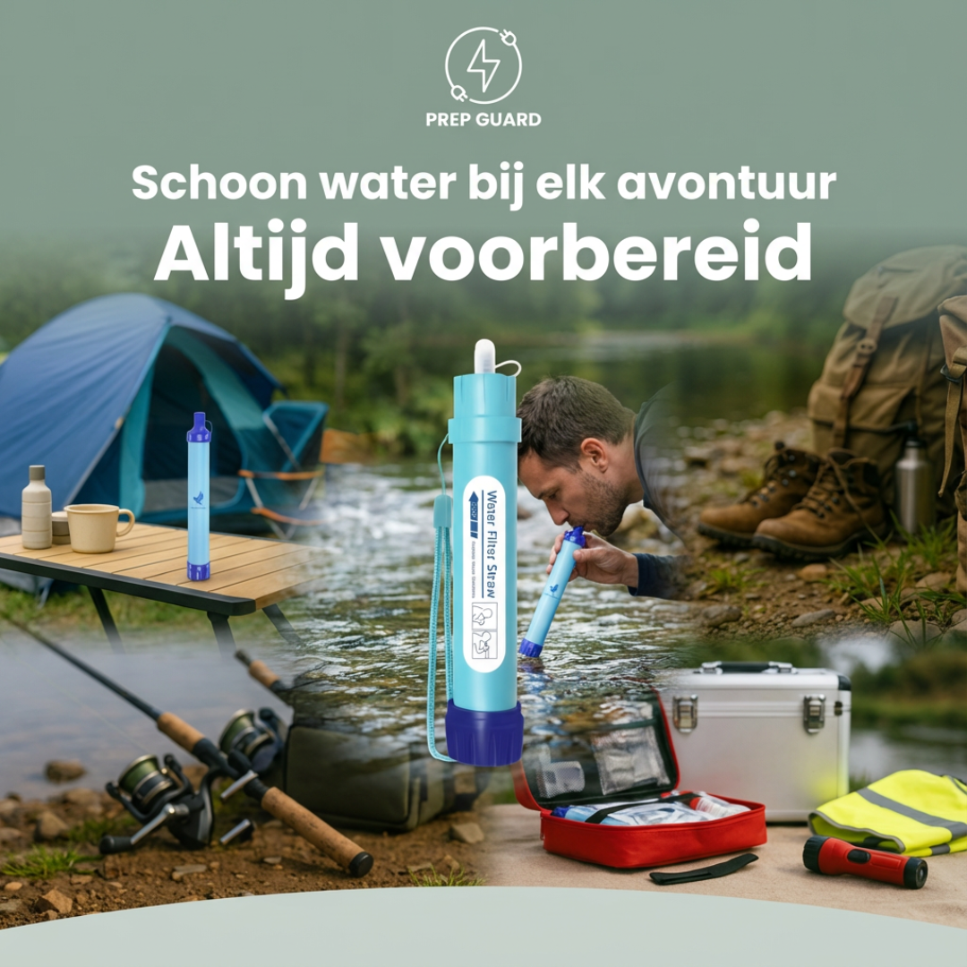 AquaGuard S4 Waterfilter