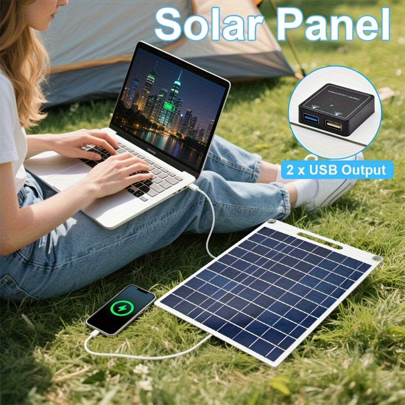 SolarCharge Duo Zonnepaneel