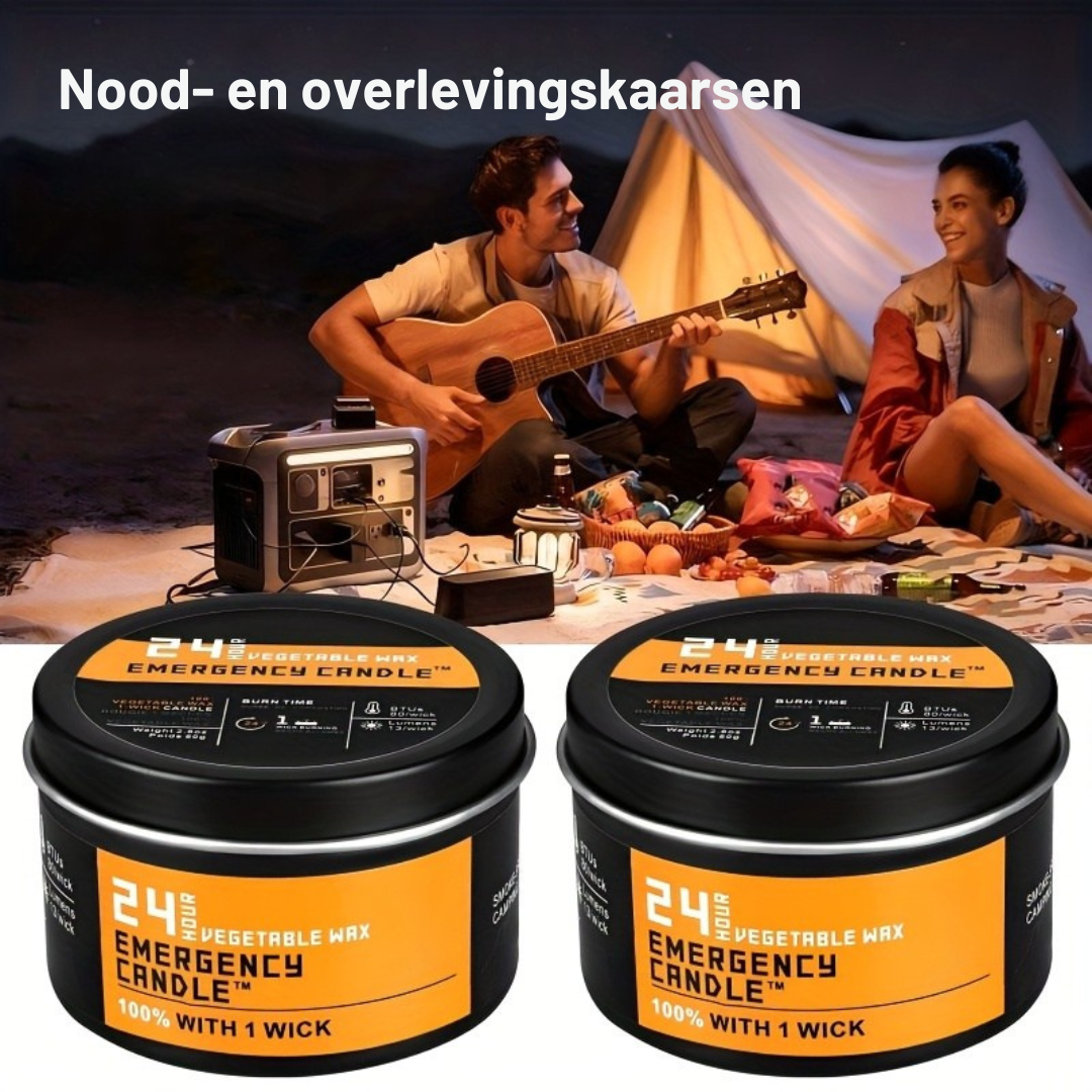 EverLight Noodkaars