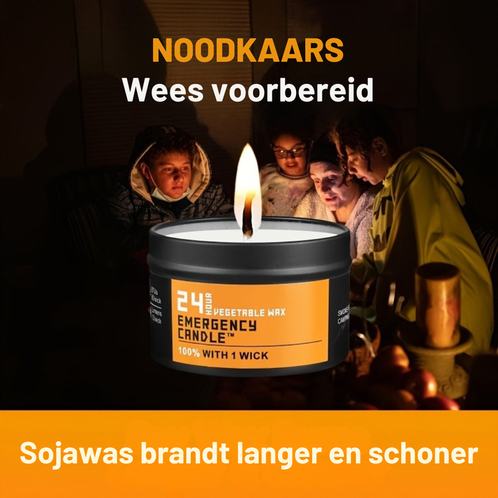 EverLight Noodkaars