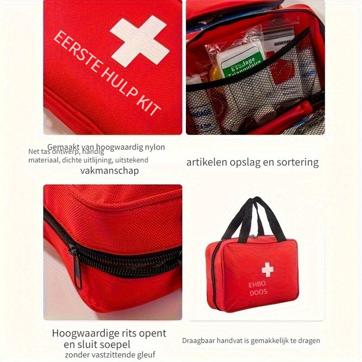 FirstCare Pro EHBO Kit 200-delig