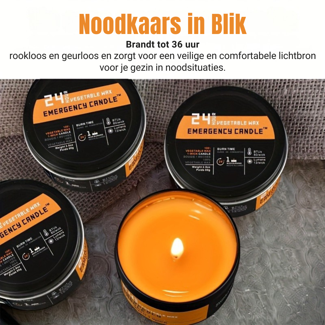EverLight Noodkaars