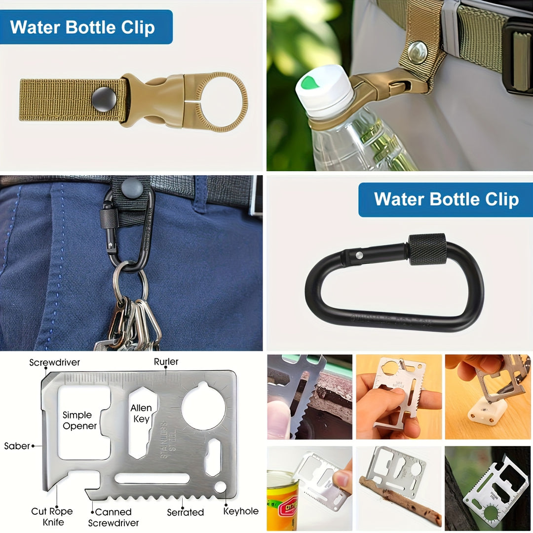 Prep Guard Essential Survival Kit