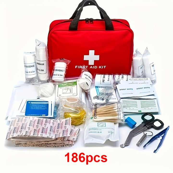 FirstCare Pro EHBO Kit 200-delig