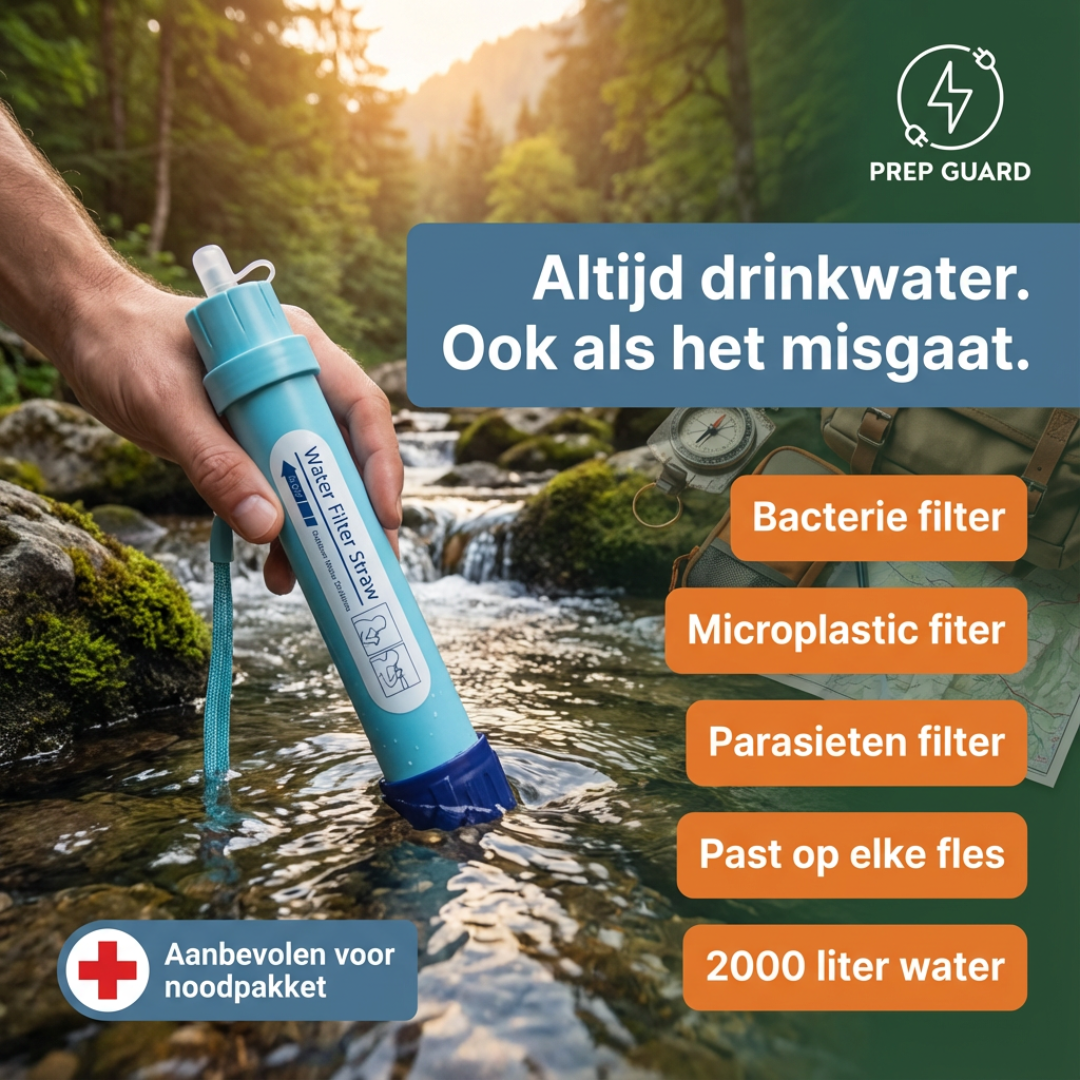 AquaGuard S4 Waterfilter