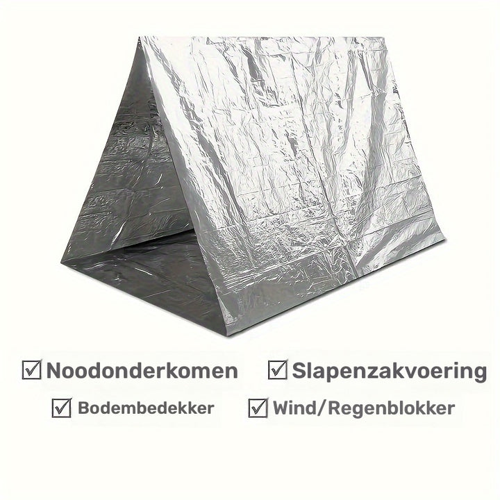 ThermalShield Nooddeken 5-Pack