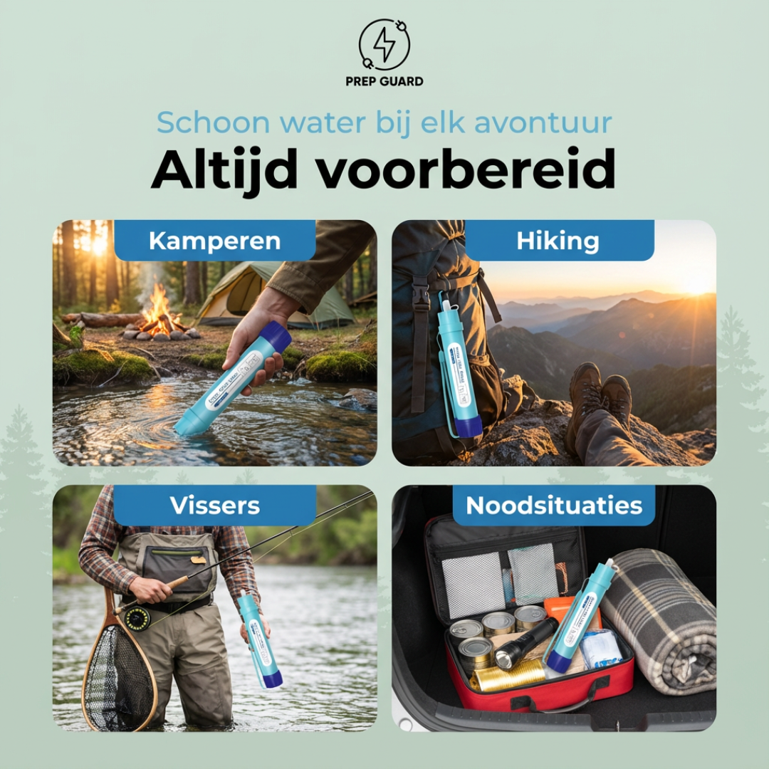 AquaGuard S4 Waterfilter