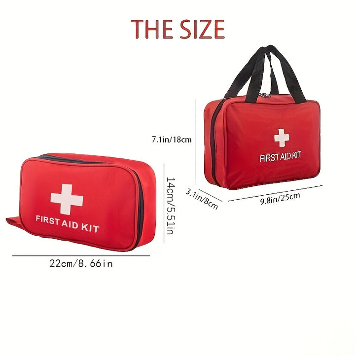 FirstCare Pro EHBO Kit 200-delig