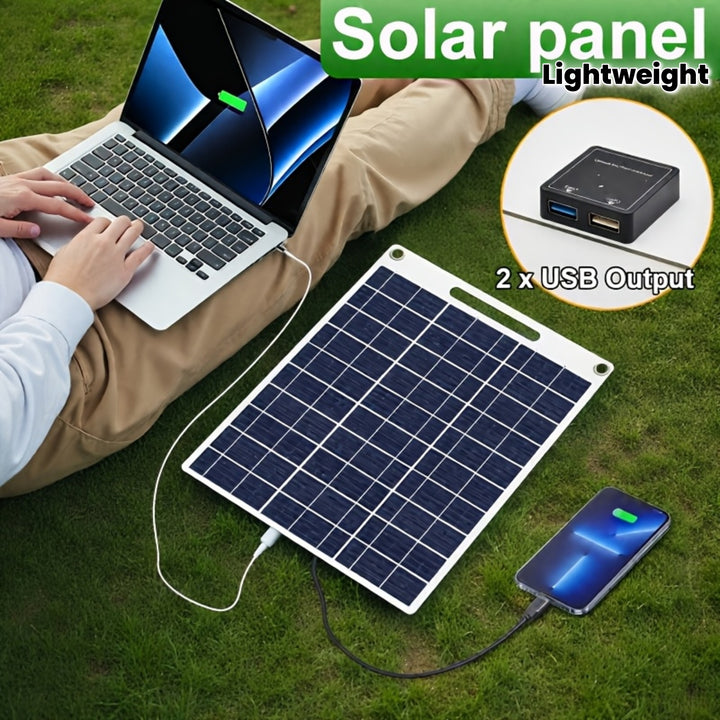 SolarCharge Duo Zonnepaneel