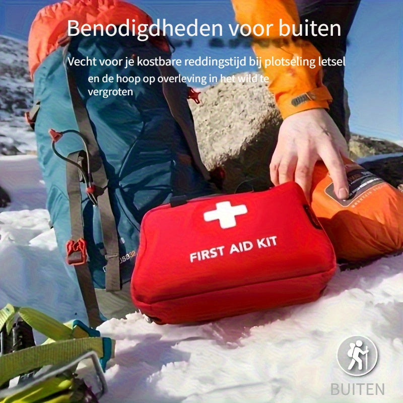 FirstCare Pro EHBO Kit 200-delig