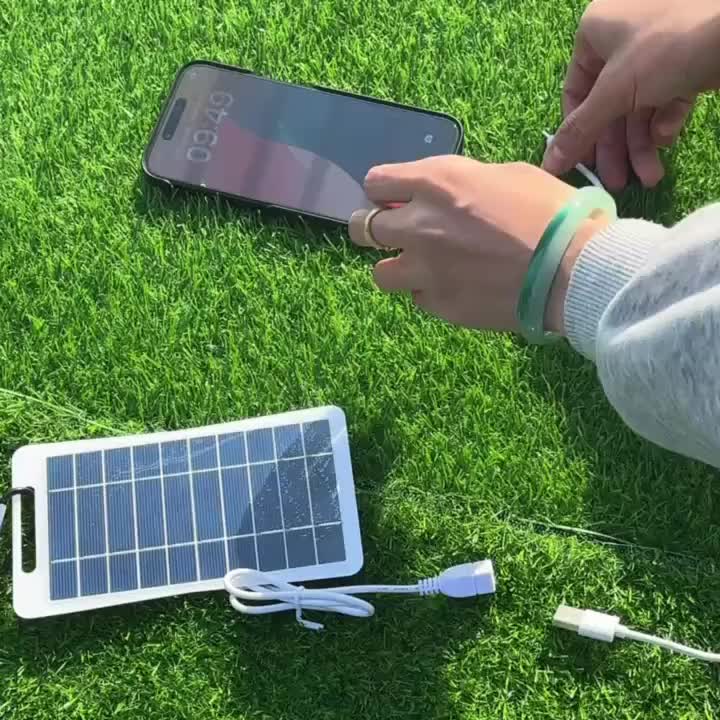 SolarCharge Duo Zonnepaneel