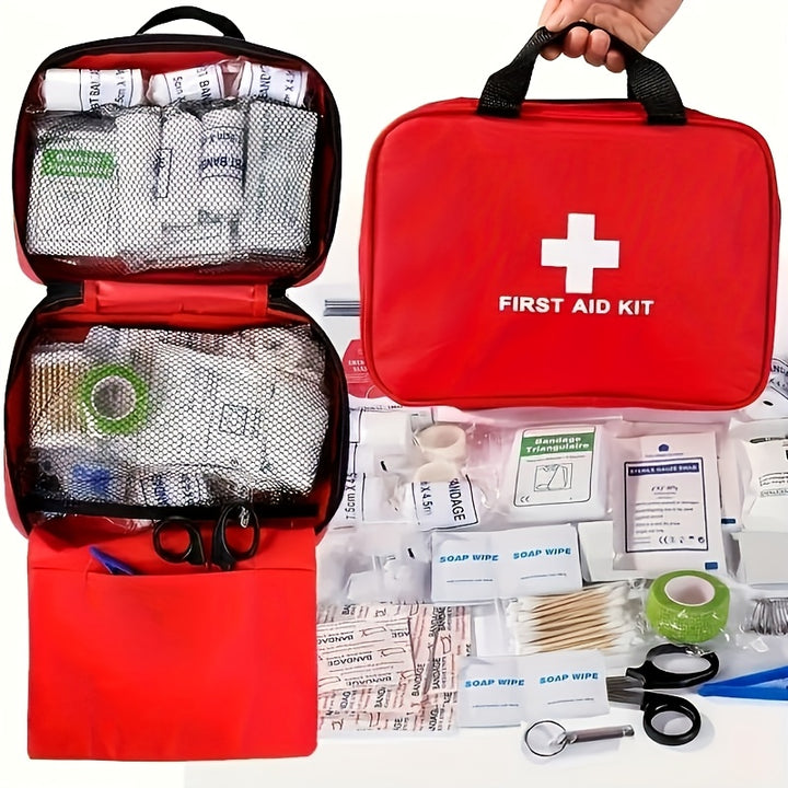 FirstCare Pro EHBO Kit 200-delig