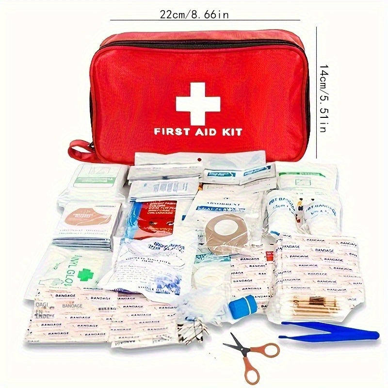 FirstCare Pro EHBO Kit 200-delig