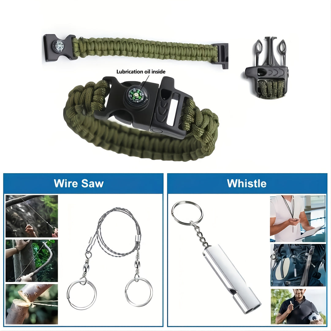 Prep Guard Essential Survival Kit