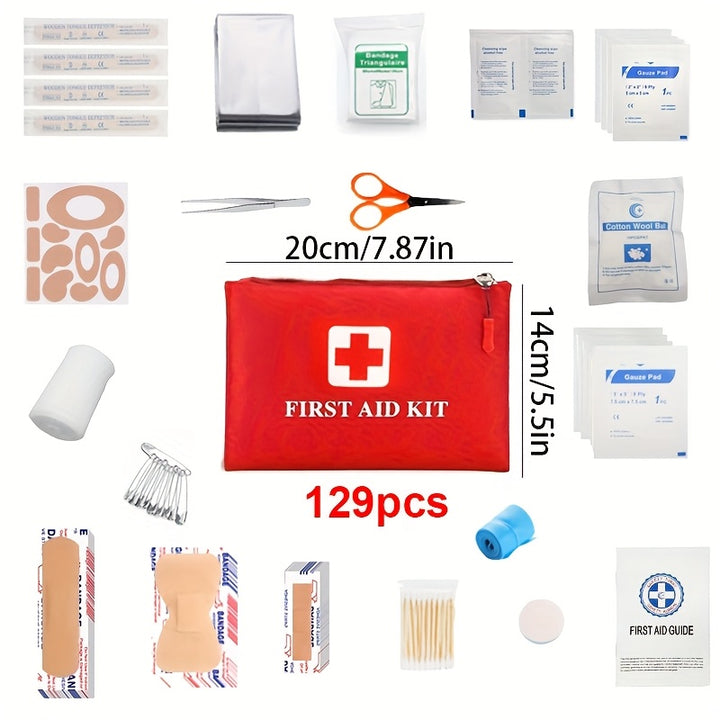 FirstCare Pro EHBO Kit 200-delig