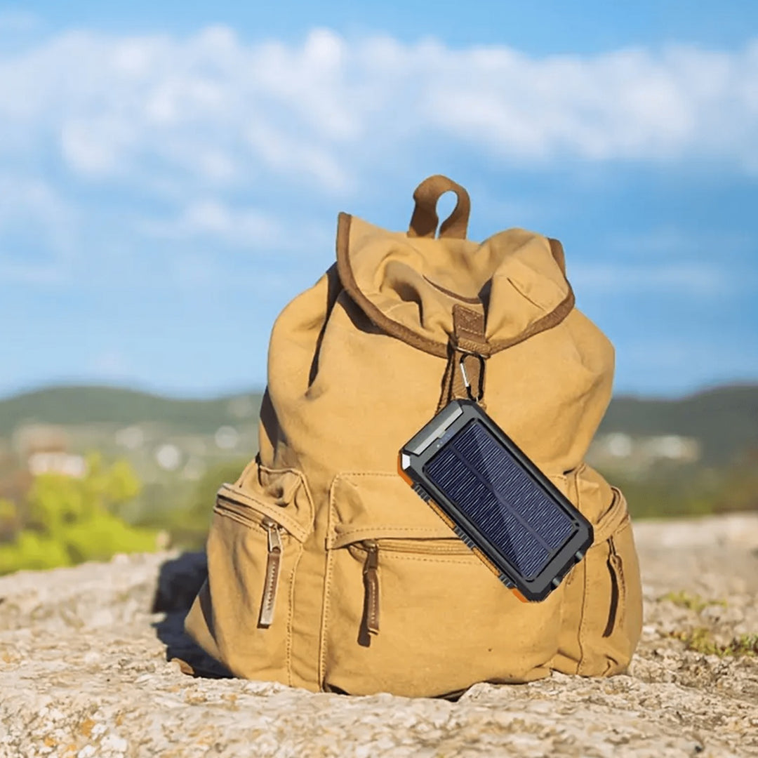 SolarPower 20000mAh Powerbank