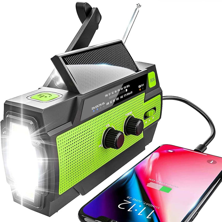 Noodradio™ 2025 – Voorbereid in elke situatie