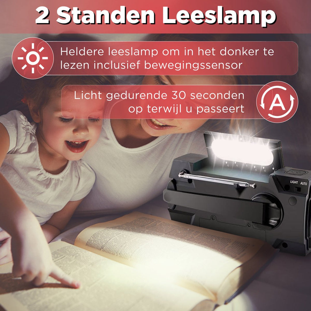 Noodradio™ 2025 – Voorbereid in elke situatie