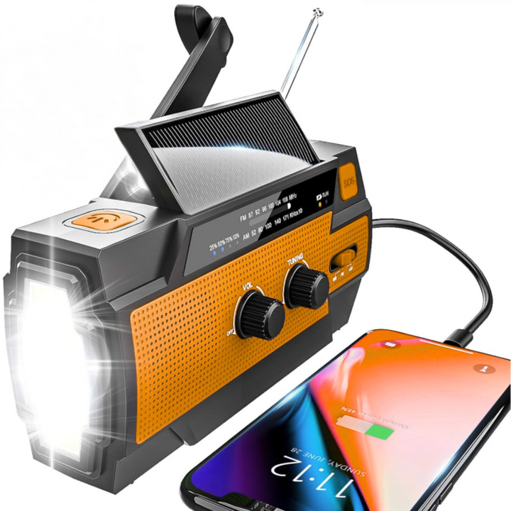 Noodradio™ 2025 – Voorbereid in elke situatie